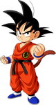 Dragon Ball Goku