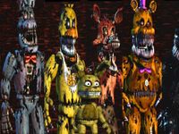 FnaF 4