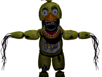 Old Chica