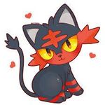 Litten(fire)