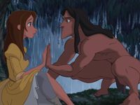 Tarzan & Jane