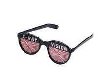 X-Ray vision