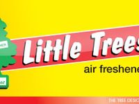 Get a lifetime supply of Little Trees car air fresheners