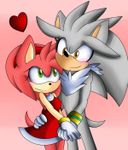 SilvAmy ( Silver x Amy )