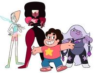 Steven universe