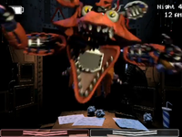 Withered Foxy