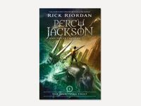 Percy Jackson and the Lightning Thief...