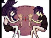 Marshall lee and Marceline