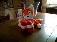 tails doll