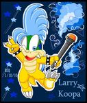 Larry Koopa <3