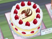 Fantasia Cake