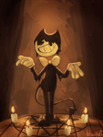 Bendy and the Ink Machine Rp quiz...