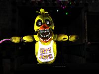 Withered Chica