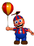 Adventure Balloon Boy