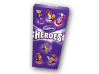 Cadburys Heroes