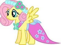 Wedding Fluttershy