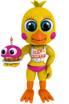 Adventure Toy Chica