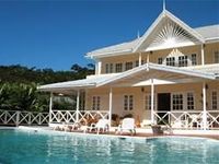 a house on the beach side