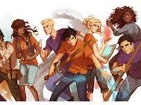 Heroes of Olympus