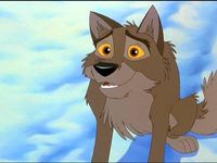 Animated Balto