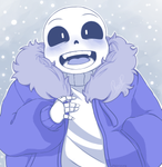 Undertale Sans