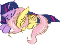 Twilight x Fluttershy