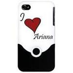 I love Ariana case