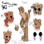 Bloody freddy