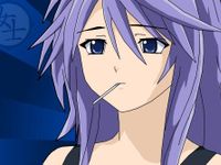 misore (rosario + vampire)