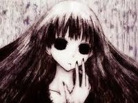 What's CreepyPasta? (Me:>.< you poor thing.)