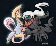 Darkrai x Cresselia