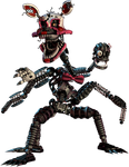 nightmare mangle