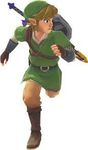 Skyward Sword Link