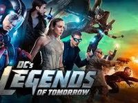 DC's Legends of Tomorrow