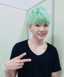 Min Yoongi (Suga)