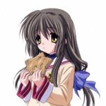 Fuko Ibuki (Clannad)