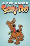 A pup name Scooby Doo