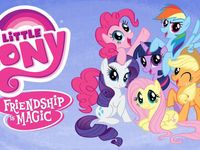 My little pony friendship is magic