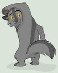 Graystripe