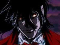 Hellsing- Alucard