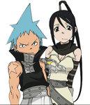 Blackstar and Tsubaki