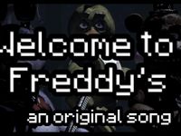 #14 Welcome to Freddy's