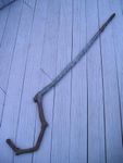 Jack Frost's staff