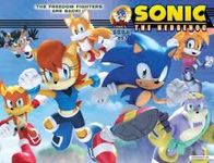 Sonic Archie comics