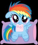 Cute rainbowdash