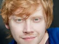 Rupert Grint (Ron Weasley)