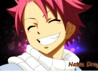 Do you like the feirce, Natsu Dragneel?