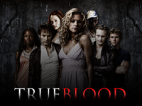 True blood vampire