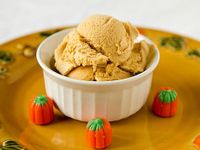 Pumpkin/other pie flavor