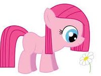 Pinkie Pie filly